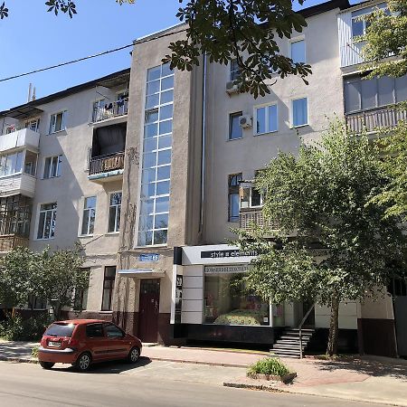 Central Studio Tatiana Kharkiv Exterior photo