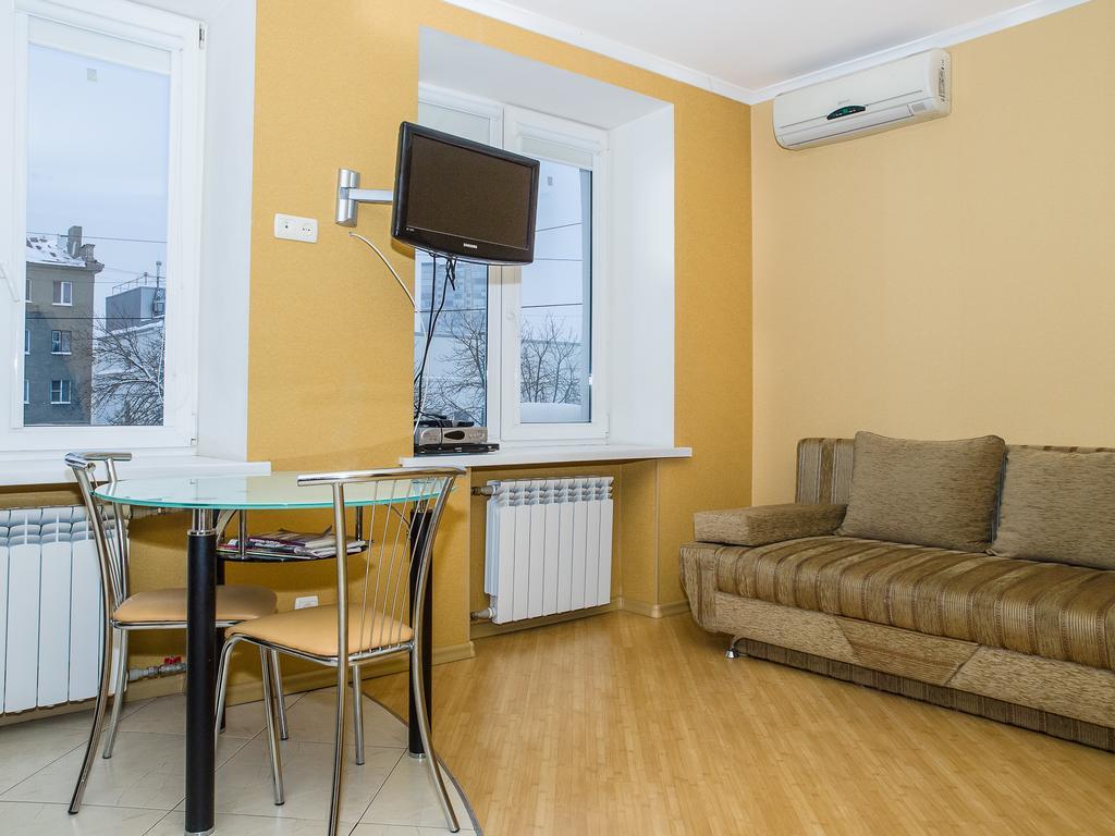 Central Studio Tatiana Kharkiv Exterior photo