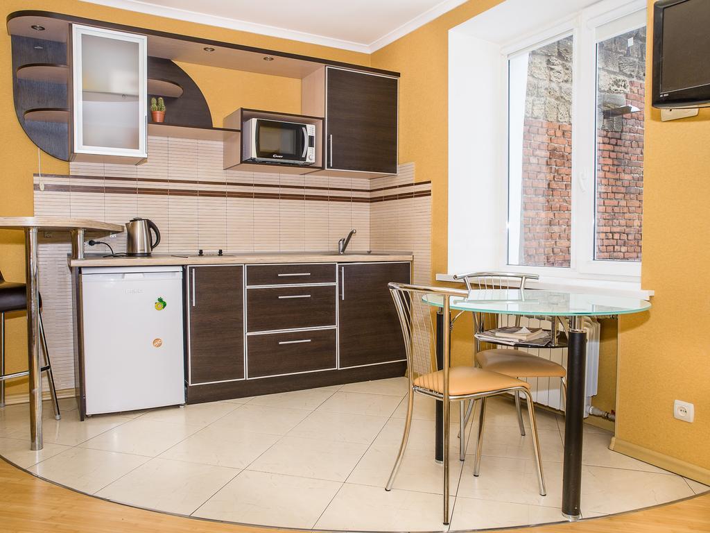 Central Studio Tatiana Kharkiv Exterior photo